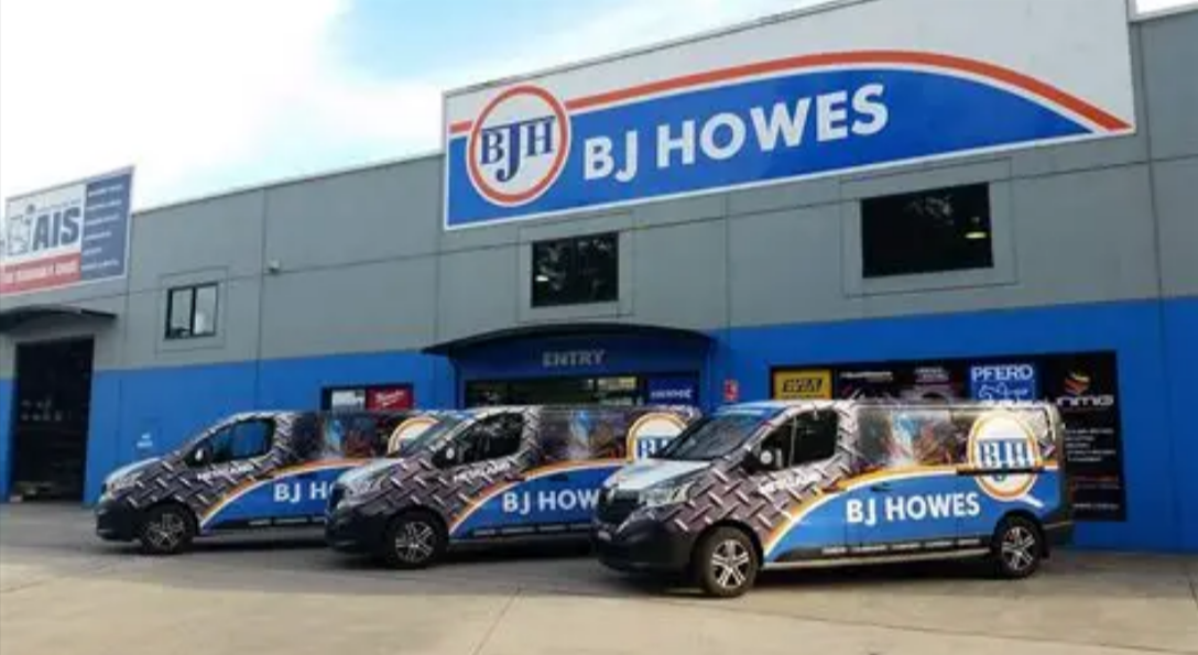 BJ Howes Metaland – Lisarow