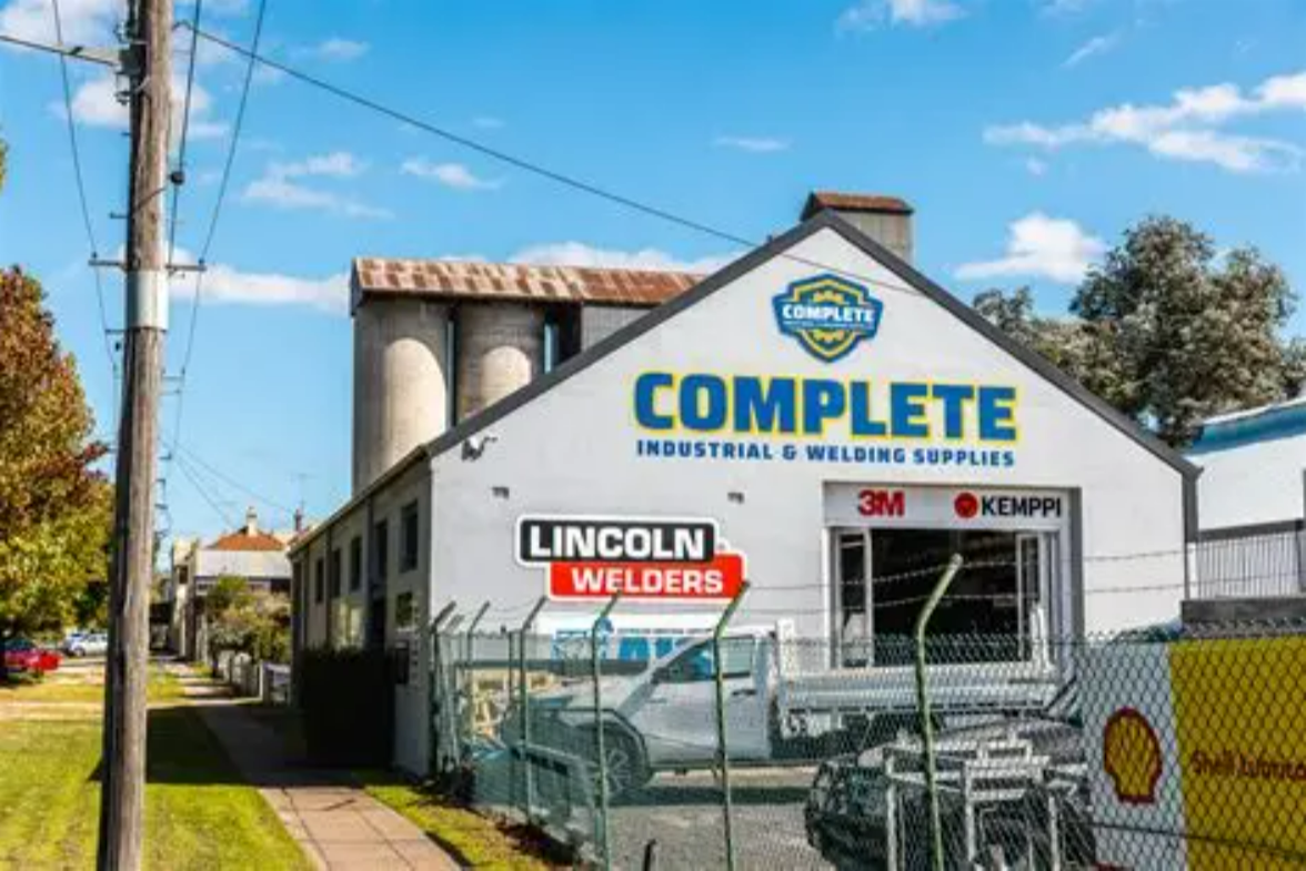 Complete Industrial & Welding Supplies – Bathurst Metaland
