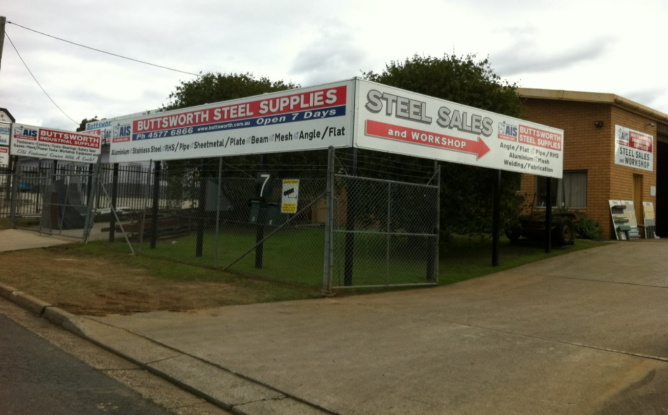 Buttsworth Industrial Supplies