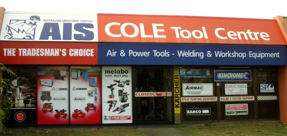 Cole Tool Centre