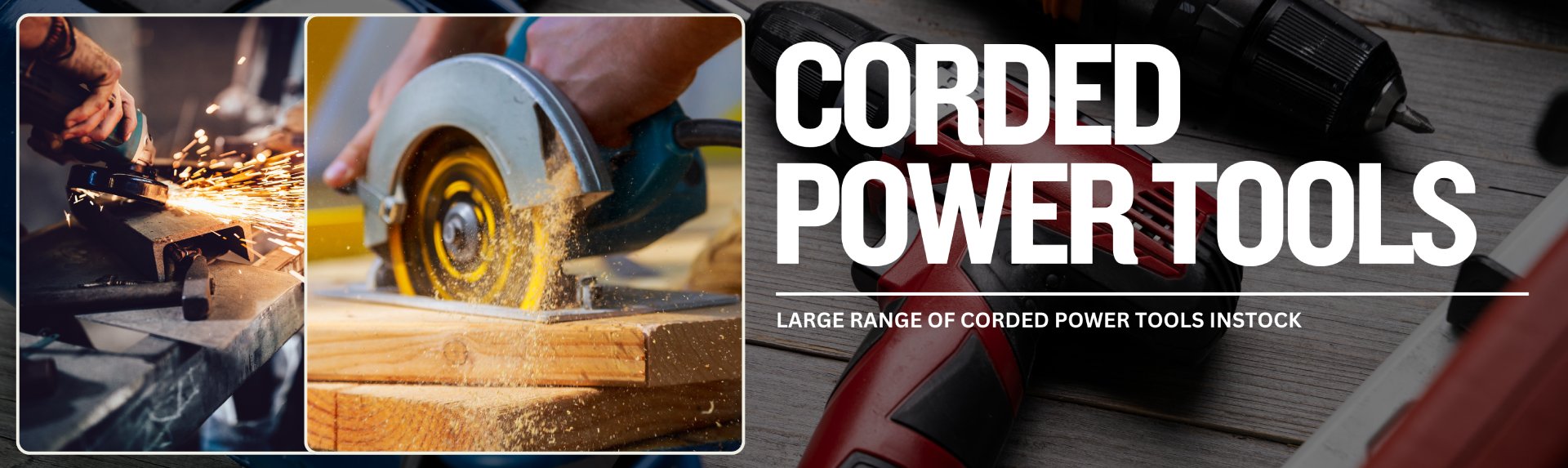 CORDLESS POWER TOOL ACCESSORIES