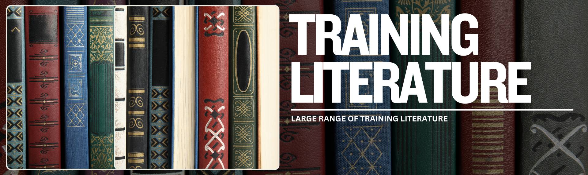 TRAININING LITERATURE