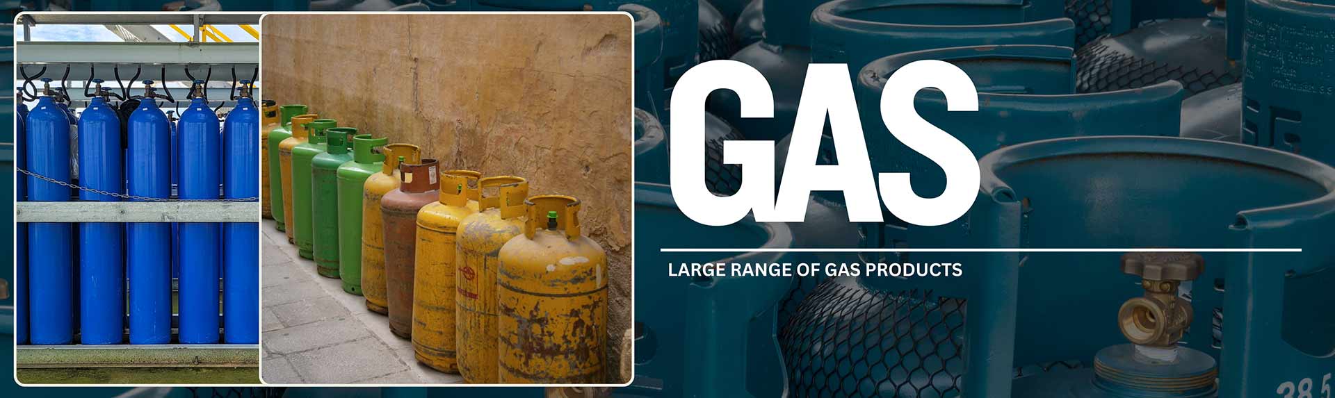 DISPOSABLE GAS CYLINDERS