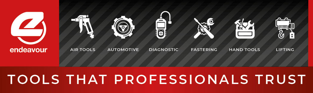 ENDEAVOUR TOOLS
