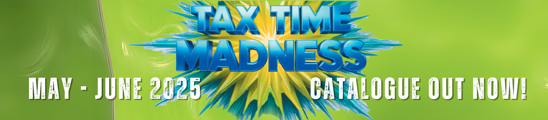 Catalog Banner