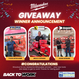 Back to Work Milwaukee Winners