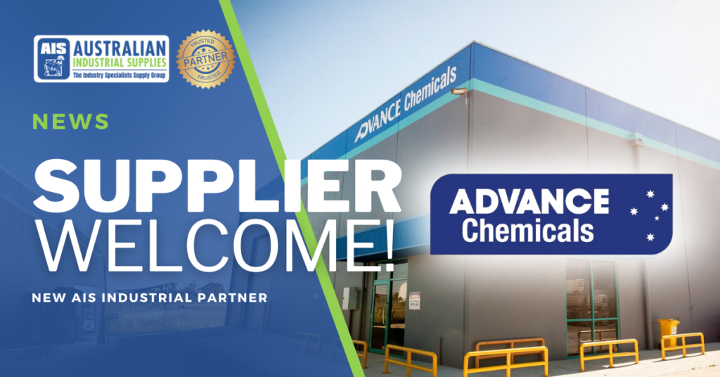 Welcome Advance Chemical to AIS new Supplier Network