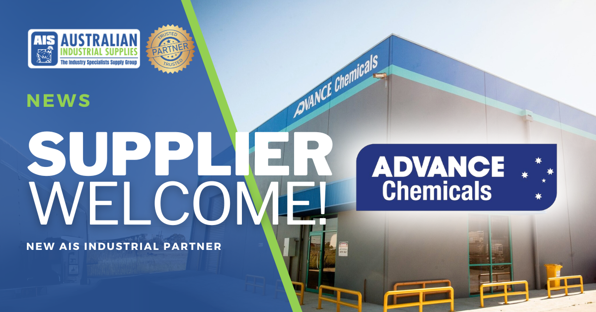 Welcome Advance Chemical to AIS new Supplier Network