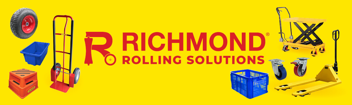 RICHMOND WHEEL & CASTOR CO.