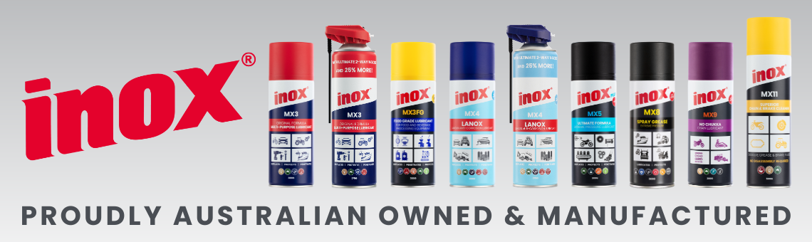 CANDAN INDUSTRIES (INOX)