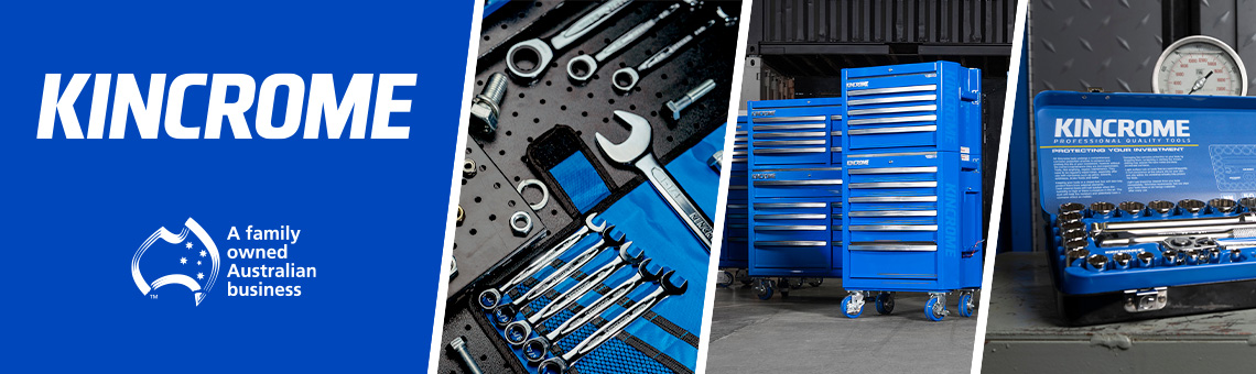 KINCROME AUSTRALIA PTY LTD