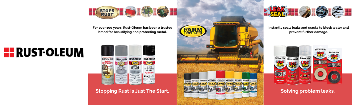 RUST-OLEUM AUSTRALIA & NEW ZEALAND