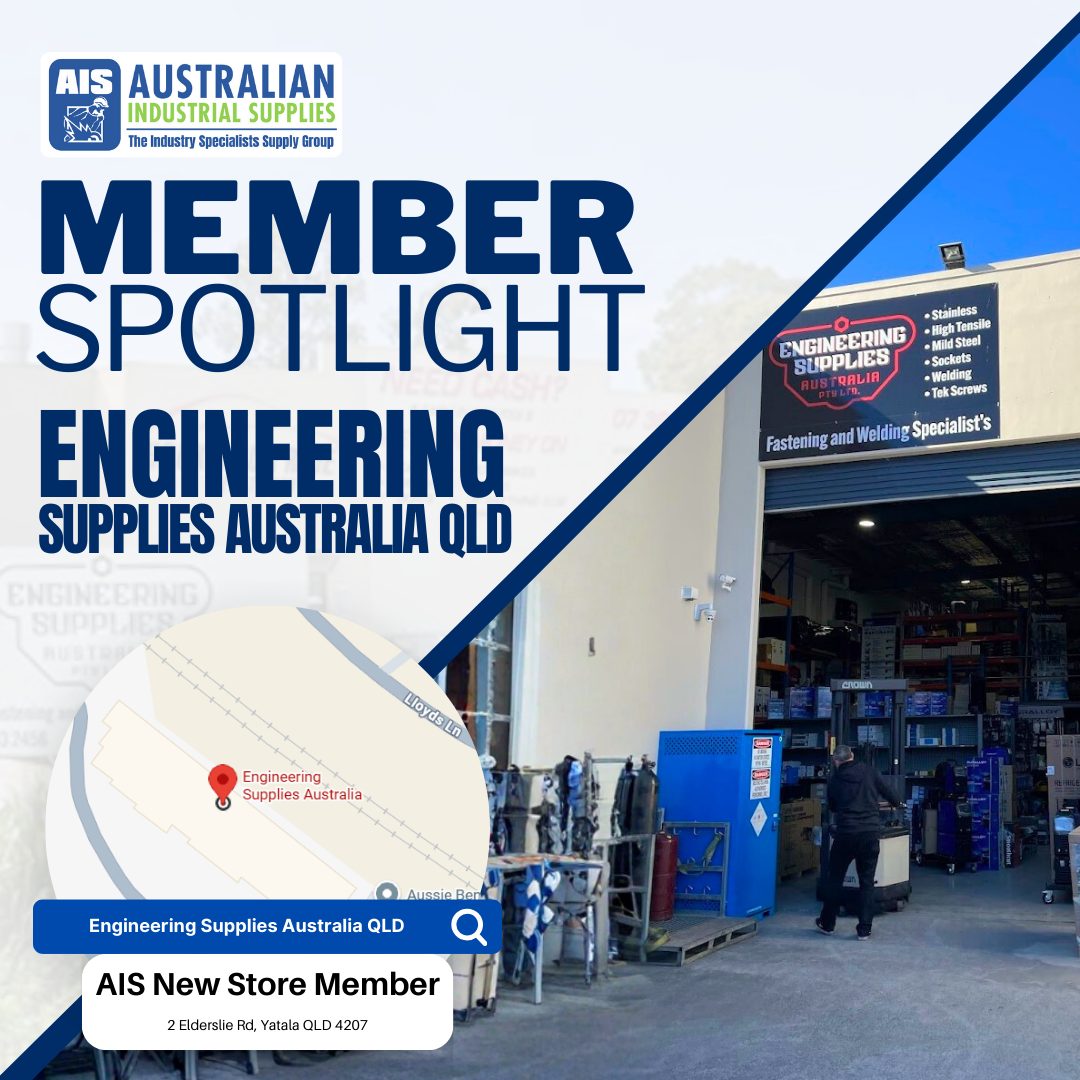 Welcome Engineering Supplies Australia QLD – New AIS Member Spotlight ...
