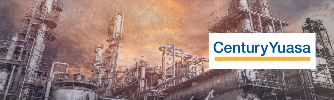 Century Yuasa Batteries