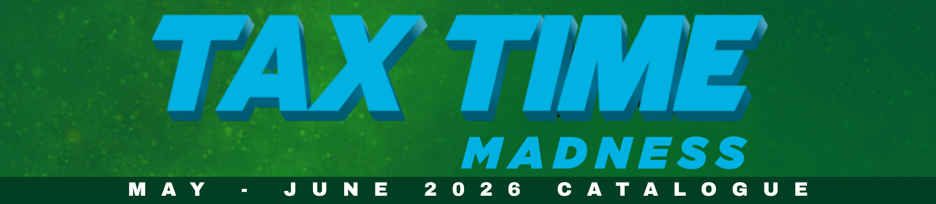 Catalog Banner